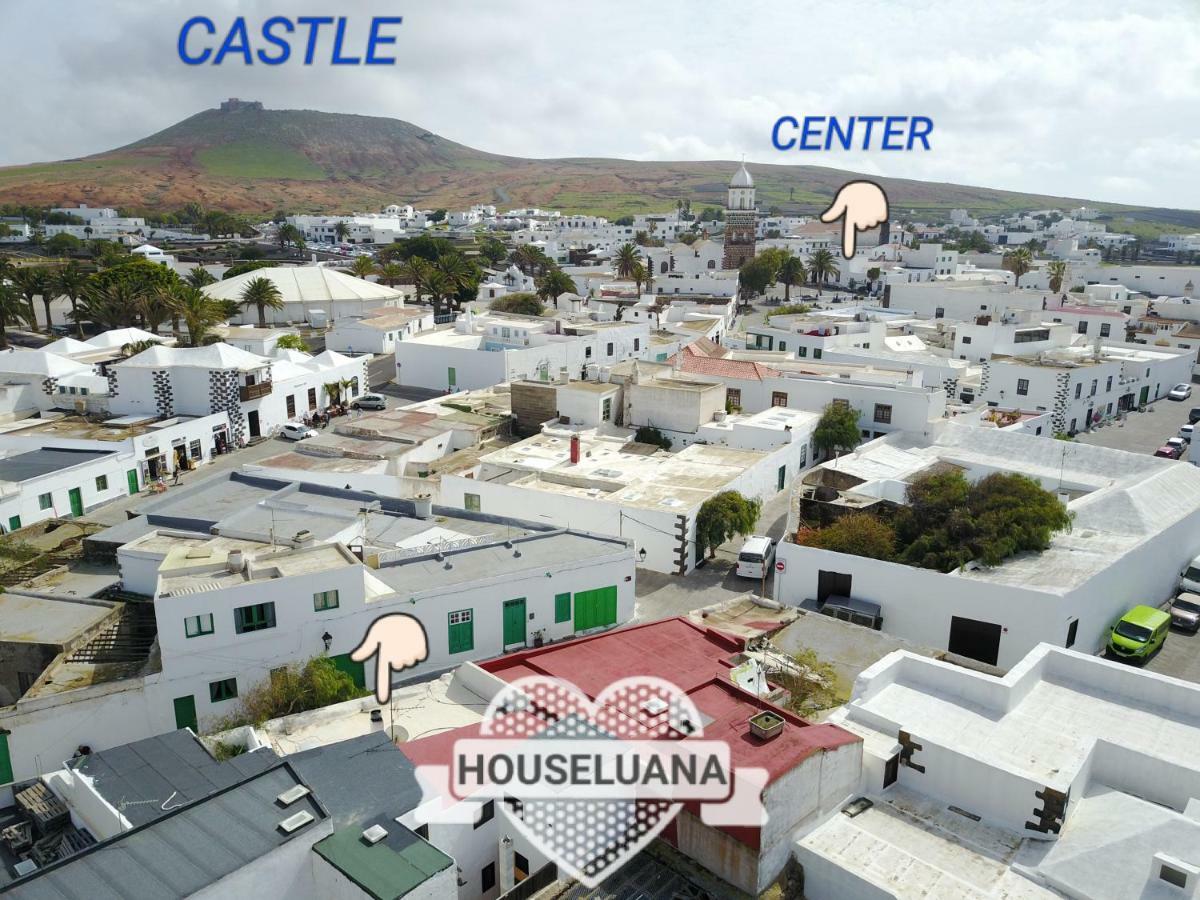 Luana House Βίλα Teguise  Εξωτερικό φωτογραφία